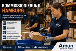 Kommissionierung Hamburg