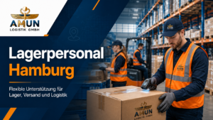 Lagerpersonal Hamburg