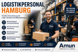 Logistikpersonal Hamburg