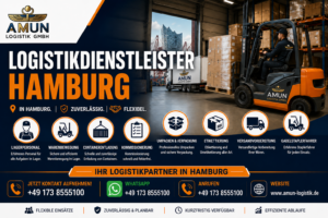 Logistikdienstleister Hamburg